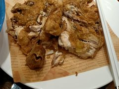 -万荣烤鸭店·北京菜(天坛店)