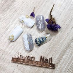 -Seven Nail七姑娘の美甲店