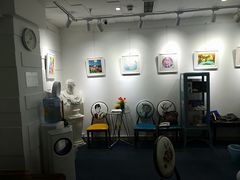 -彩翼美术馆(方庄校区)