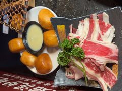 -松渡·鲜肉泥炉烤肉(时代天街店)