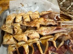 -二马路野馄饨烧烤(二马路店)
