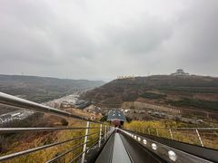 -白鹿原影视城