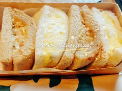 鸡蛋吞拿三明治-星巴克(天津佛罗伦萨小镇店)