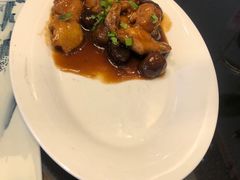去掉花花的团购栗子鸡-利顺德大饭店·水岸中餐厅(小白楼店)