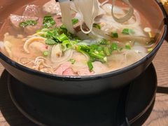 安南火车头汤河粉-安南越南餐厅(青岛万象城店)