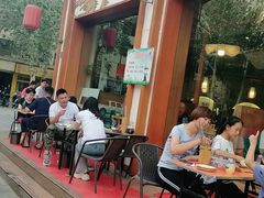 露天位-城边边烧烤-魏晋烤肉旗舰店