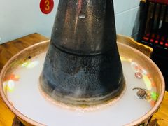 -老北京热气涮羊肉·小龙虾·烤鱼(呼玛路店)