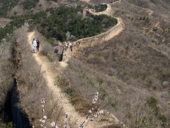 -蟠龙山长城景区