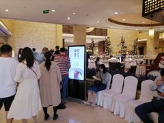 -云冈建国宾馆·自助餐厅