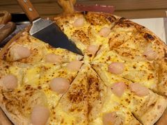 -比格比萨自助(宝山日月光店)