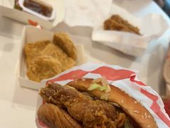 -麦当劳(华融店)