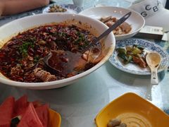 -煎饼卷大葱·非遗传承·潍坊菜(十笏园店)