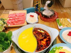 -青瓷火锅料理(西单大悦城店)