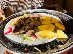 -核桃碳烤肉馆(深圳首店)