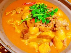 -吃饭皇帝大土家民族菜(正大广场店)