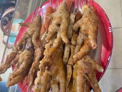 -小胡子烧烤(江汉路店)