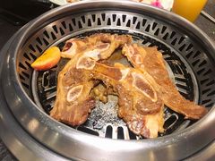 -盛江山自助料理(奥莱锦辉购物广场店)