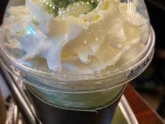 抹茶星冰乐-熙阁咖啡Segnal(时代中心店)