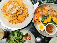 -BAKER&SPICE(安福路店)
