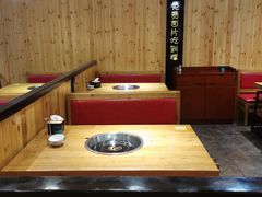 大堂-王婆大虾(五道口店)