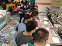 排队-火锅岛潮牌自助餐厅(天津天佑城店)