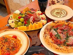-Pizzeria da Nicola·火炉披萨(中大国际店)