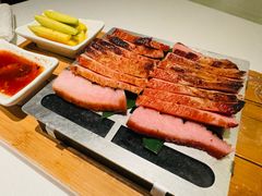 炭烤猪颈肉-金链花·泰国餐厅(国贸店)