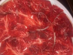 -热火朝天鲜切牛肉火锅(南强街巷店)
