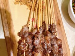 -老佛爷炭火蛙锅直营(清滨路总店)