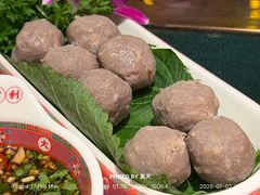 -大吉利·潮汕鲜牛肉火锅(总店)