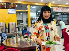 大堂-撒拉人家.酸菜牦牛肉火锅