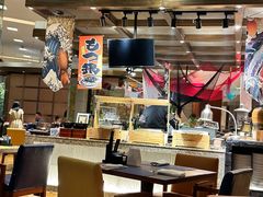 -怡咖啡海鲜自助餐厅(浦东香格里拉店)