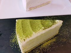 抹茶雪域蛋糕-必胜客(海滨店)