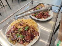 -揽月斋炙子烤肉·清真(安定门·五道营店)