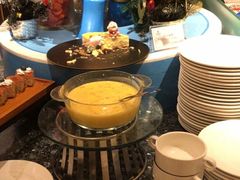 -太原富力万达文华酒店·美食汇西餐厅