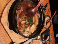 -千代武日本料理(爱建店)