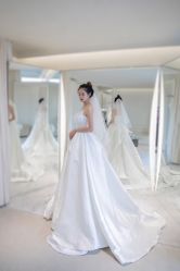 -MANLI BRIDAL婚纱