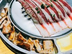 牛五花-姜虎东白丁烤肉(恒隆广场店)