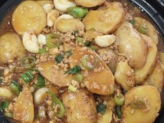 -灶东家民间菜(回兴店)
