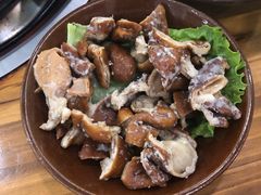 卤肥肠-笔记安顺夺夺粉火锅