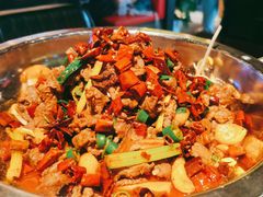 老板的牛肉-成都娃娃花园餐厅 (南艺旗舰店)