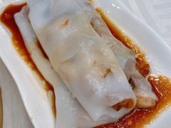 叉烧滑肠粉-潮福城大酒楼·潮粤菜·港式点心(阳光城店)