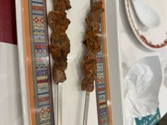 -石榴花新疆清真餐厅(莫愁湖店)