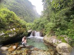 -苍山感通索道