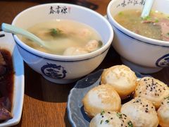 -鑫震源·苏式大虾生煎(山塘街店)