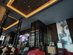-南宁那莲豪华精选酒店-云霄酒廊·80楼高空城景酒吧