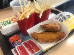 -麦当劳(西安雁塔路店)