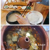 过桥米线  配料丰富  宝藏米线