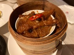 -上海金桥红枫万豪酒店-万豪中餐厅