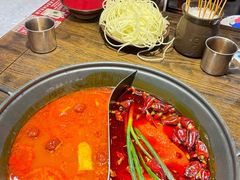 -冯校长老火锅(广州正佳广场店)